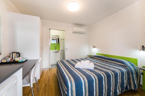 Imagen general del Jolly Swagman Acccommodation Park. Foto 3