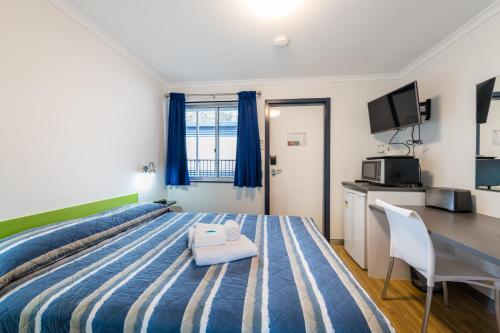 Imagen general del Jolly Swagman Acccommodation Park. Foto 4
