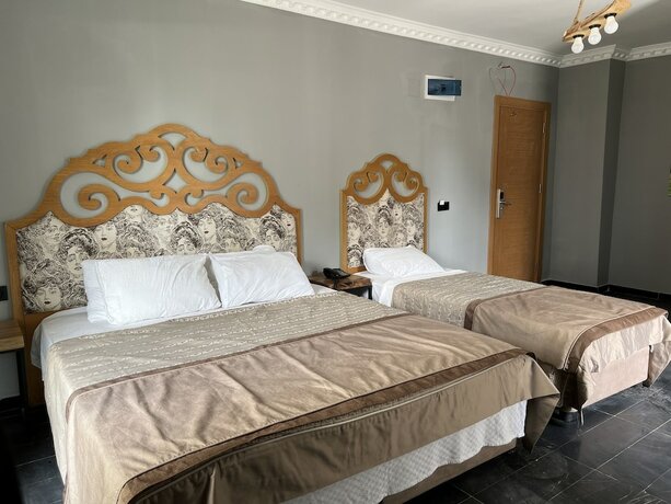 Imagen de la habitación del Jomo Hotel Mersin. Foto 6
