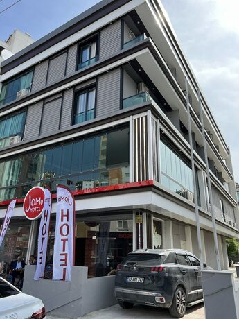 Imagen general del Jomo Hotel Mersin. Foto 3