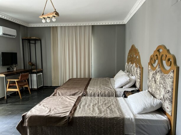 Imagen de la habitación del Jomo Hotel Mersin. Foto 8