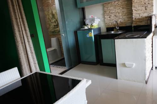Imagen de la habitación del Jomtien Hill Resort Pratamnak. Foto 2