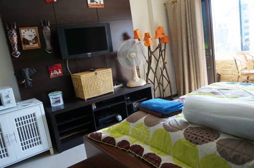 Imagen de la habitación del Jomtien Hill Resort Pratamnak. Foto 3