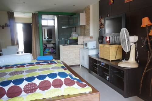 Imagen de la habitación del Jomtien Hill Resort Pratamnak. Foto 5