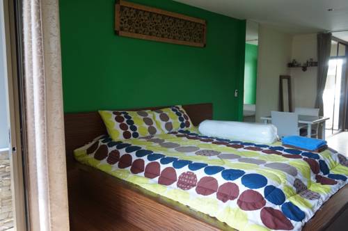 Imagen de la habitación del Jomtien Hill Resort Pratamnak. Foto 6