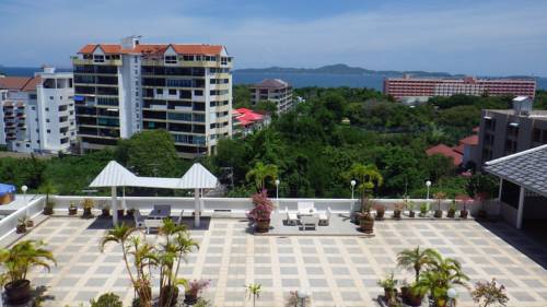 Imagen de la habitación del Jomtien Hill Resort Pratamnak. Foto 11