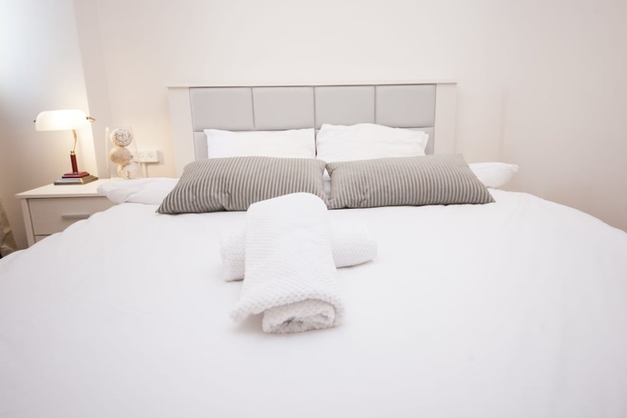 Imagen de la habitación del Jonathan Hotel In Ben Yehuda. Foto 2
