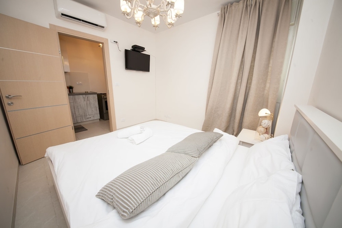 Imagen general del Jonathan Hotel In Ben Yehuda. Foto 1