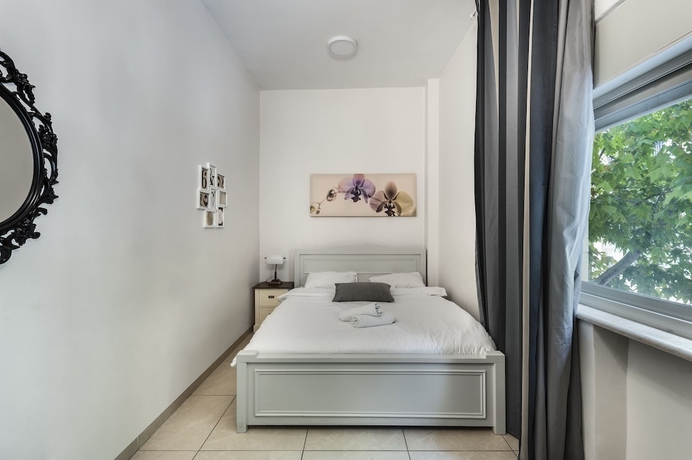 Imagen de la habitación del Jonathan Hotel In Ben Yehuda. Foto 3