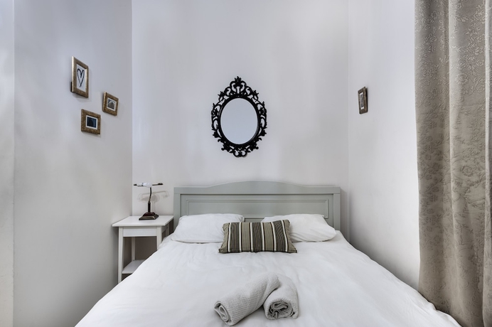 Imagen de la habitación del Jonathan Hotel In Ben Yehuda. Foto 4