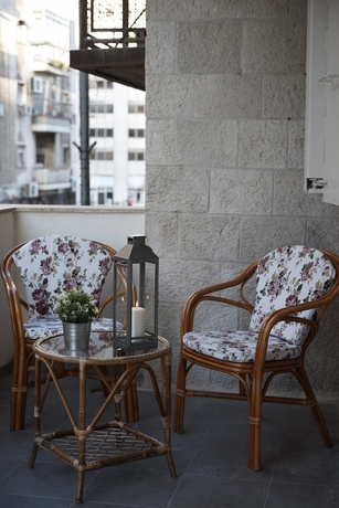 Imagen de la habitación del Jonathan Hotel In Ben Yehuda. Foto 5