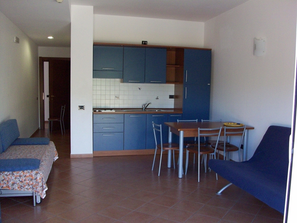 Imagen de la habitación del Jonio Vacanze Residence. Foto 7
