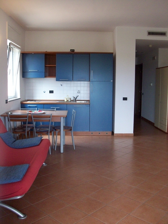 Imagen de la habitación del Jonio Vacanze Residence. Foto 8