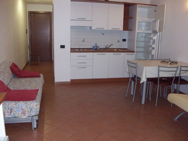 Imagen de la habitación del Jonio Vacanze Residence. Foto 9