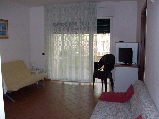 Imagen de los interiores del Jonio Vacanze Residence. Foto 17