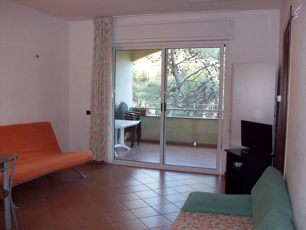 Imagen de los interiores del Jonio Vacanze Residence. Foto 18