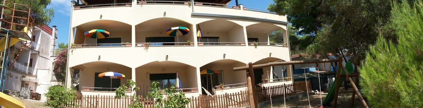 Imagen de los interiores del Jonio Vacanze Residence. Foto 19
