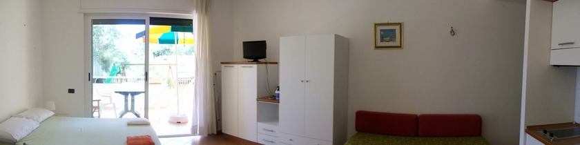 Imagen de la habitación del Jonio Vacanze Residence. Foto 12