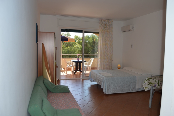 Imagen de la habitación del Jonio Vacanze Residence. Foto 13