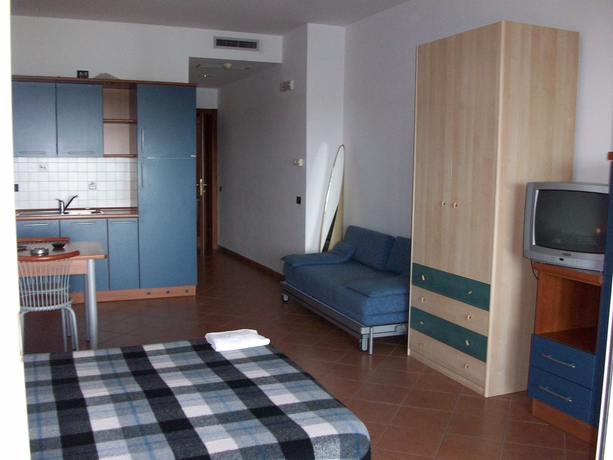 Imagen de la habitación del Jonio Vacanze Residence. Foto 16