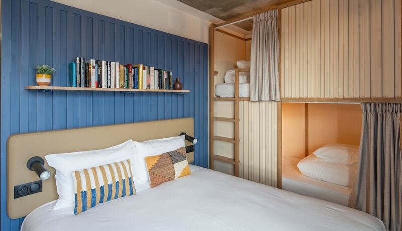 Imagen de la habitación del Jost Hotel Le Havre Gare. Foto 16