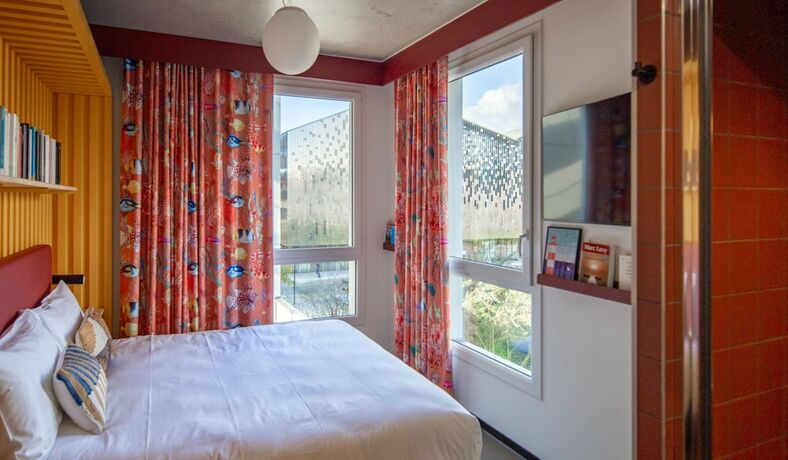 Imagen de la habitación del Jost Hotel Le Havre Gare. Foto 18