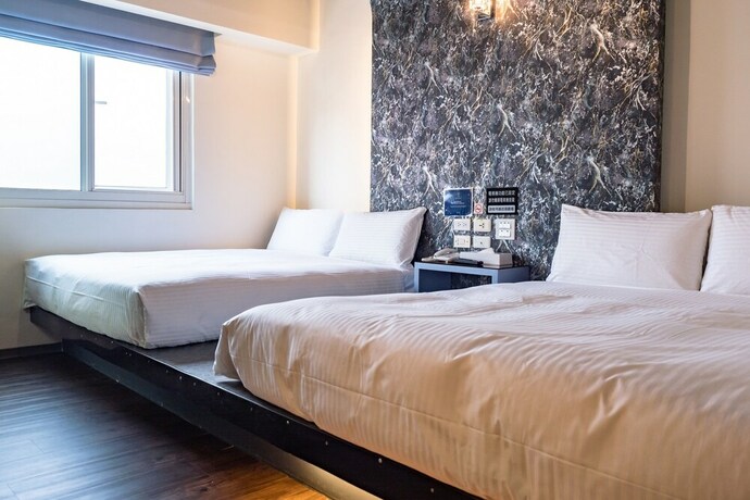 Imagen de la habitación del Joy Hotel Sanchung. Foto 2