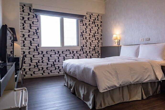 Imagen de la habitación del Joy Hotel Sanchung. Foto 3