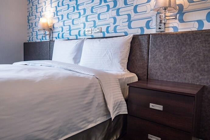 Imagen de la habitación del Joy Hotel Sanchung. Foto 5