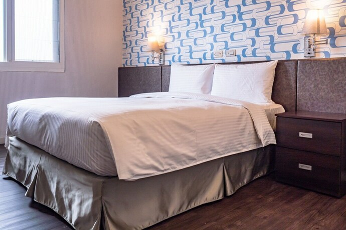 Imagen de la habitación del Joy Hotel Sanchung. Foto 6