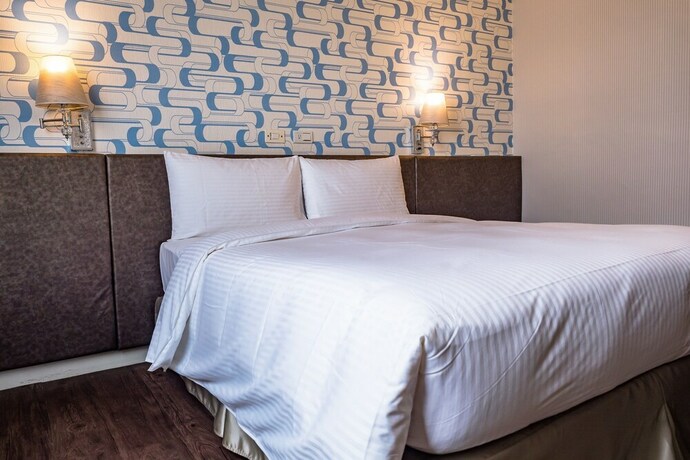 Imagen de la habitación del Joy Hotel Sanchung. Foto 7