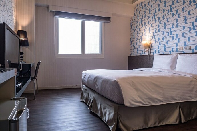 Imagen de la habitación del Joy Hotel Sanchung. Foto 8