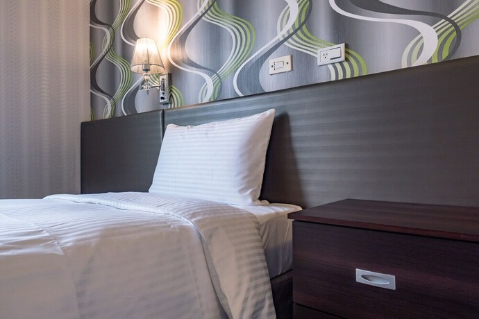 Imagen de la habitación del Joy Hotel Sanchung. Foto 9