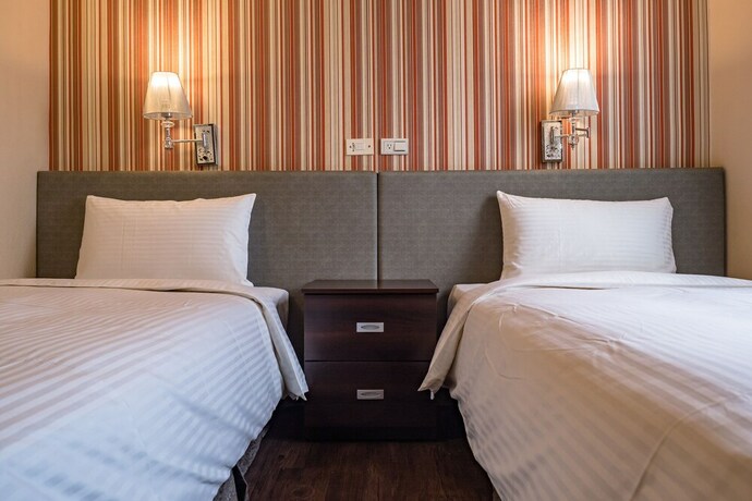 Imagen de la habitación del Joy Hotel Sanchung. Foto 13