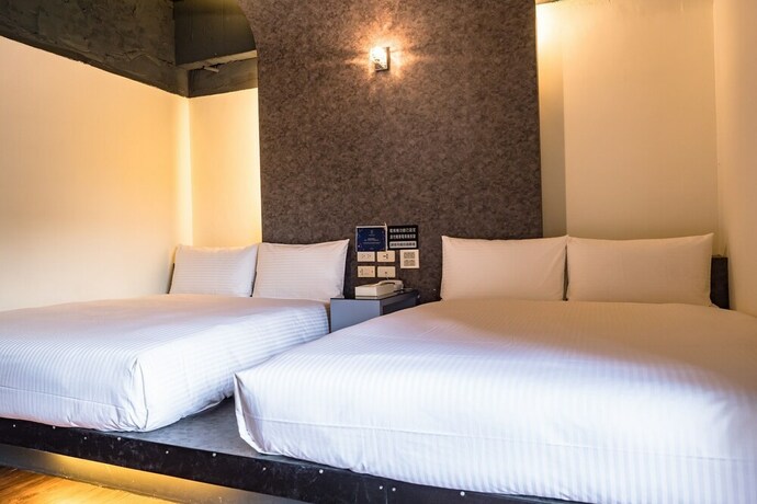 Imagen de la habitación del Joy Hotel Sanchung. Foto 14