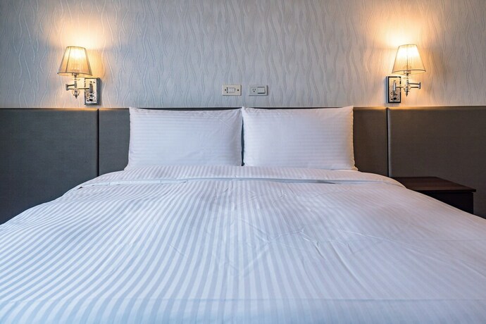 Imagen de la habitación del Joy Hotel Sanchung. Foto 15
