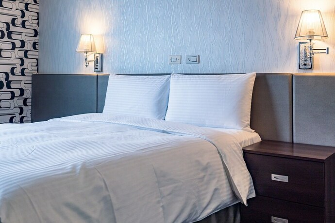 Imagen de la habitación del Joy Hotel Sanchung. Foto 16