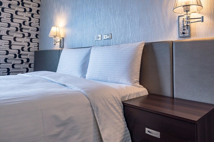 Imagen de la habitación del Joy Hotel Sanchung. Foto 17