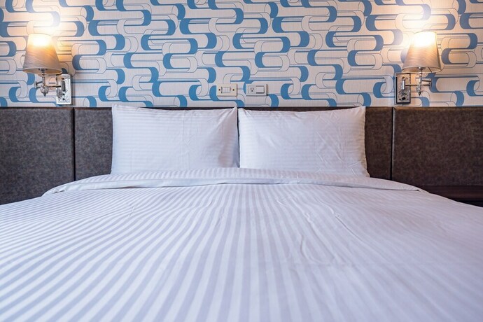 Imagen de la habitación del Joy Hotel Sanchung. Foto 19
