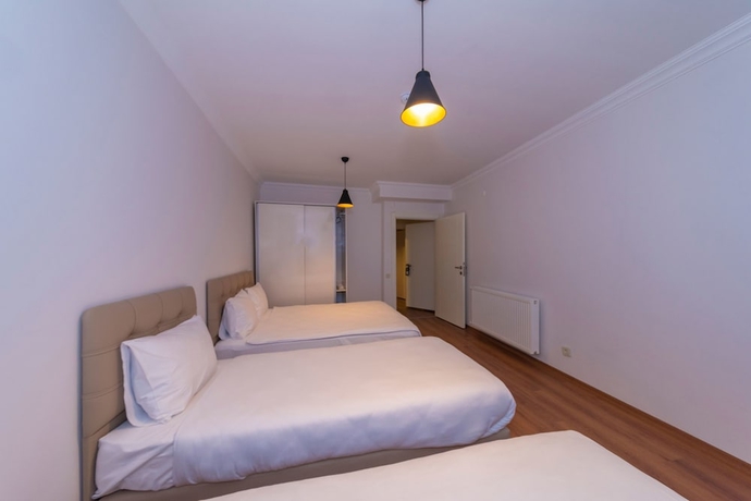 Imagen de la habitación del Joy Suites. Foto 4