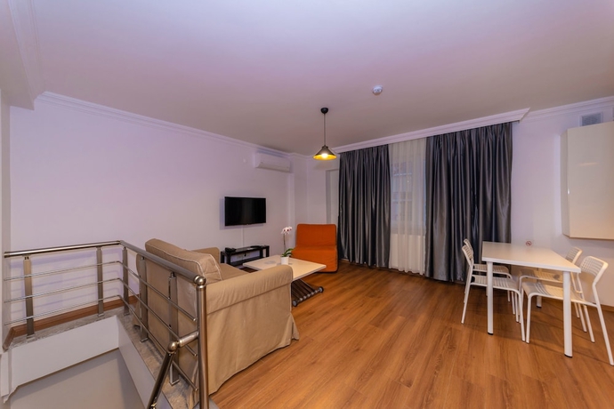 Imagen de la habitación del Joy Suites. Foto 6