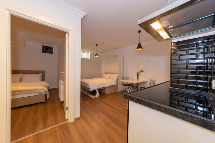 Imagen de la habitación del Joy Suites. Foto 13
