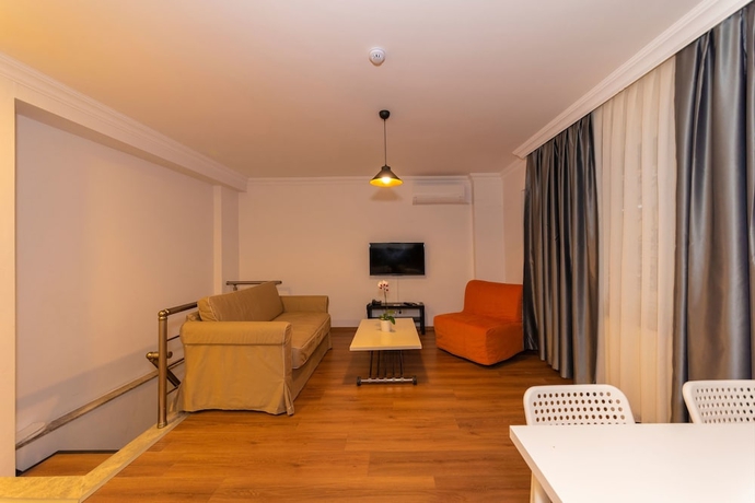 Imagen de la habitación del Joy Suites. Foto 15