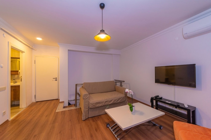 Imagen de la habitación del Joy Suites. Foto 19