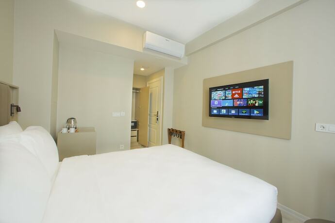 Imagen de la habitación del Joy Taksim. Foto 13