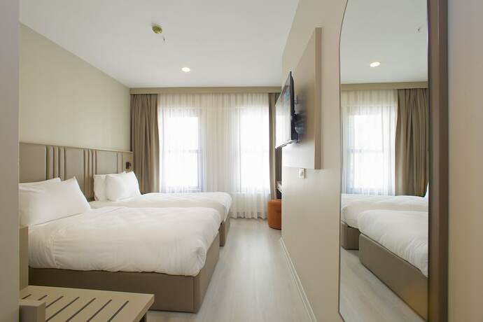 Imagen de la habitación del Joy Taksim. Foto 14