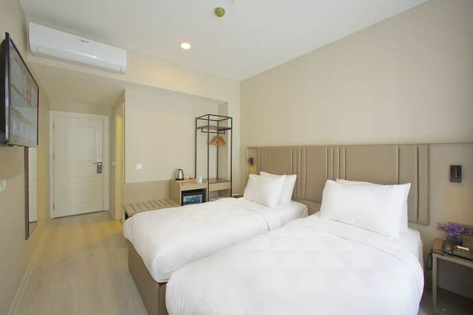 Imagen de la habitación del Joy Taksim. Foto 15
