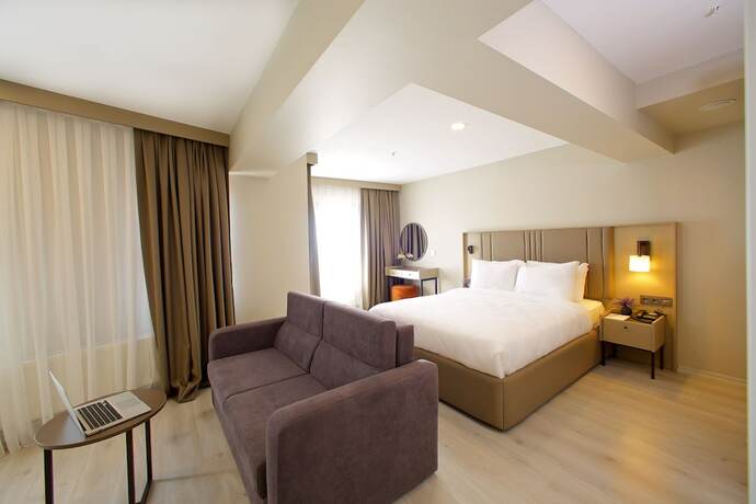 Imagen de la habitación del Joy Taksim. Foto 16