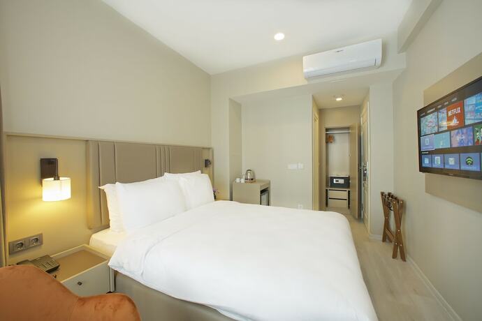 Imagen de la habitación del Joy Taksim. Foto 17
