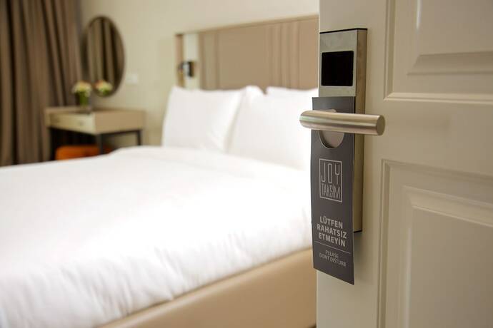 Imagen de la habitación del Joy Taksim. Foto 18